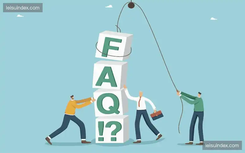 常见问题索引